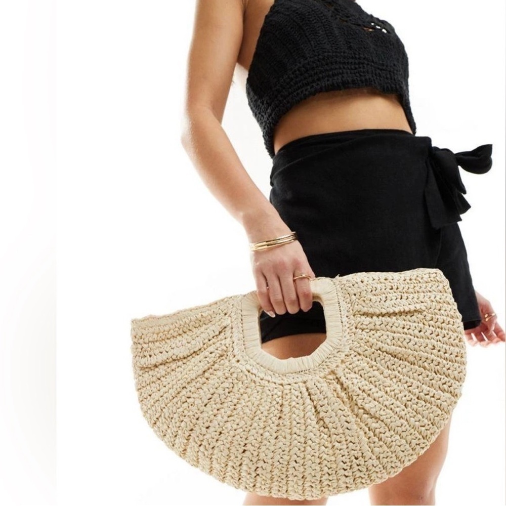 Ramla Crochet Bag - Picture 2 of 8